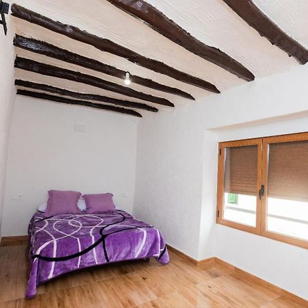 אלקלה דל חוקאר Casas Rurales Sagasta מראה חיצוני תמונה