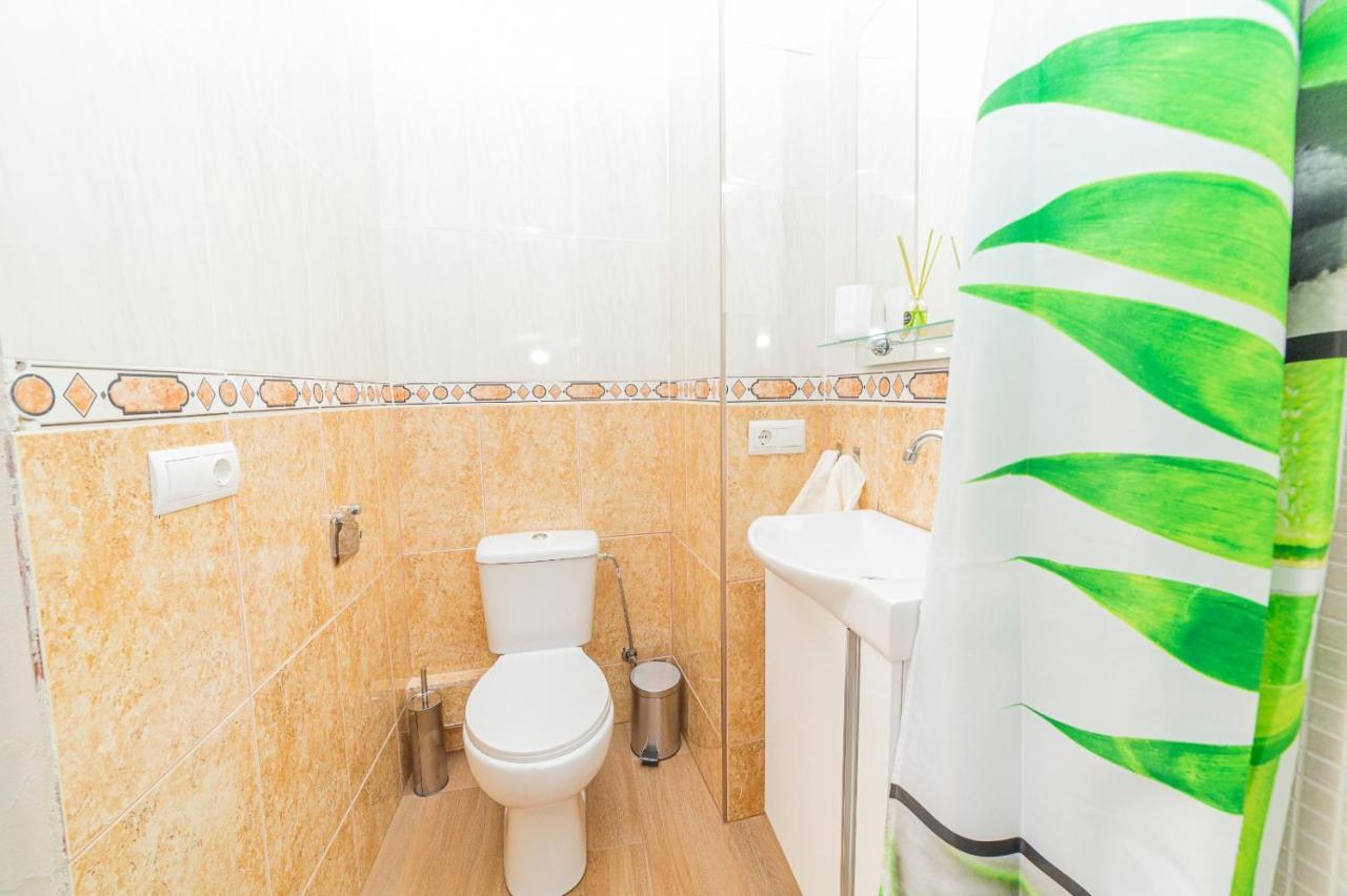 אלקלה דל חוקאר Casas Rurales Sagasta מראה חיצוני תמונה