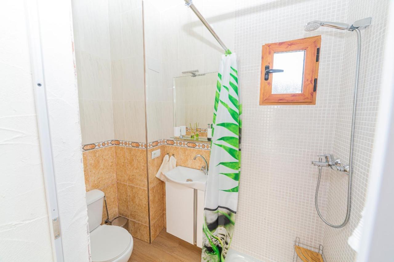 אלקלה דל חוקאר Casas Rurales Sagasta מראה חיצוני תמונה