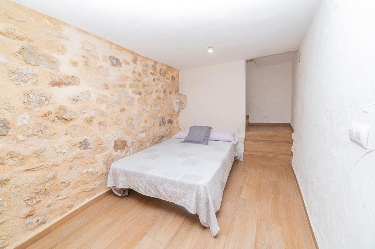 אלקלה דל חוקאר Casas Rurales Sagasta מראה חיצוני תמונה
