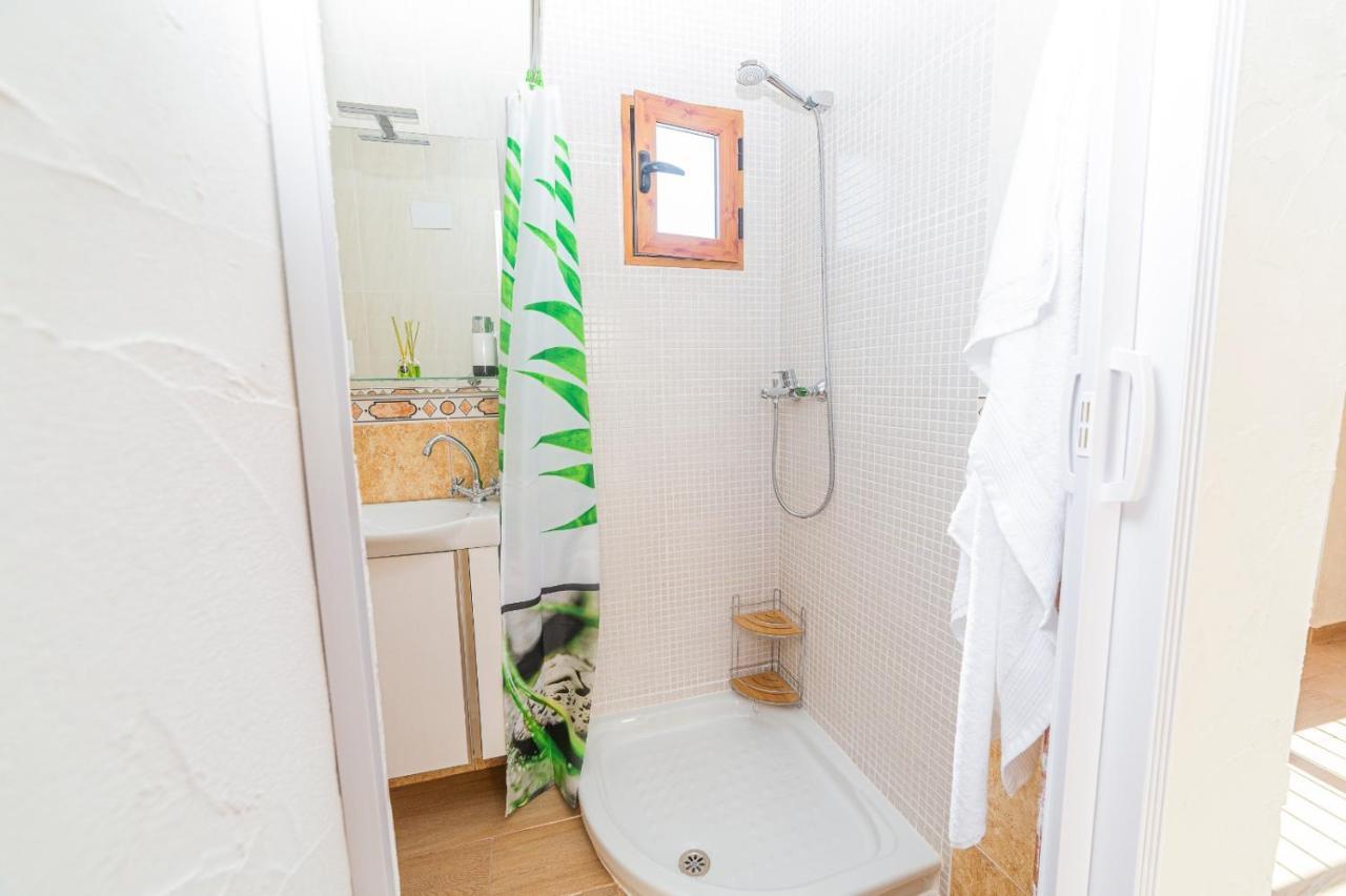 אלקלה דל חוקאר Casas Rurales Sagasta מראה חיצוני תמונה