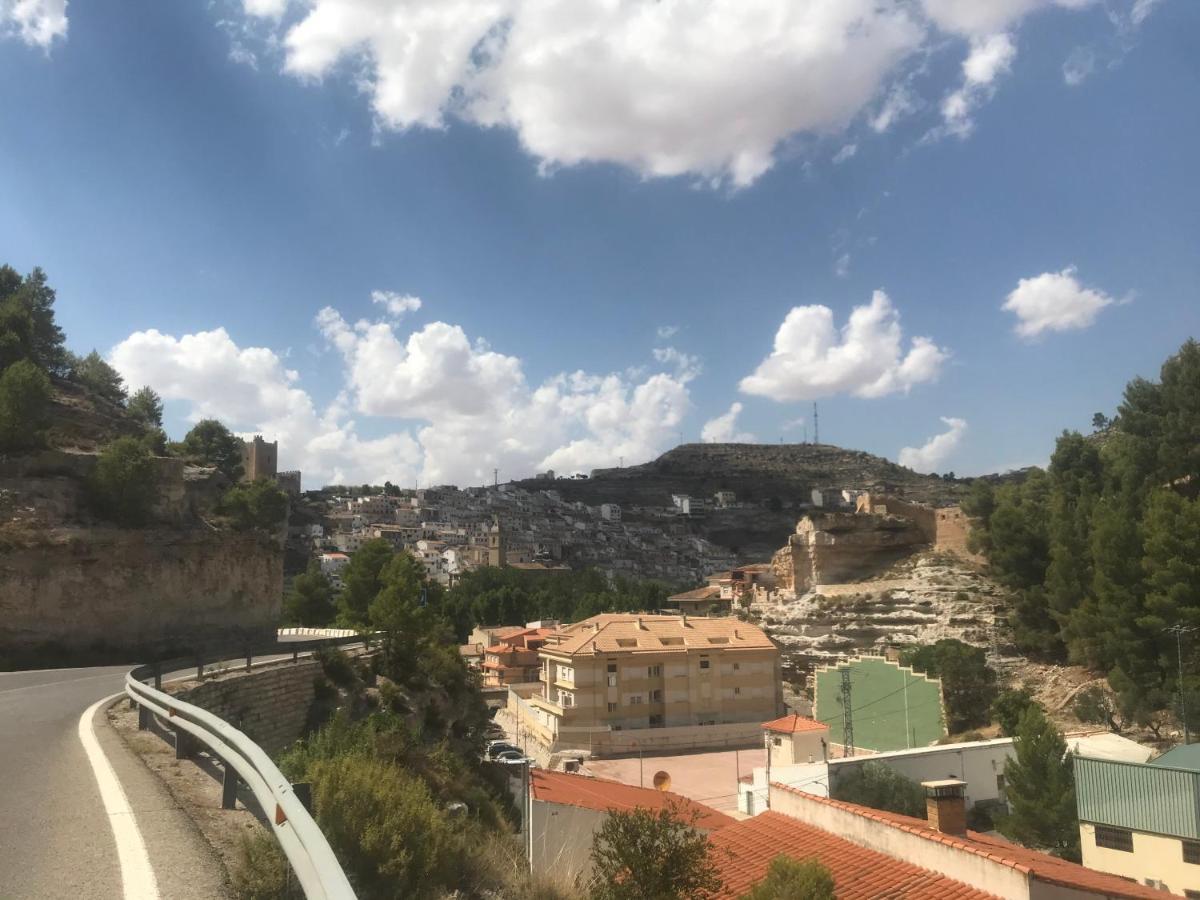 אלקלה דל חוקאר Casas Rurales Sagasta מראה חיצוני תמונה