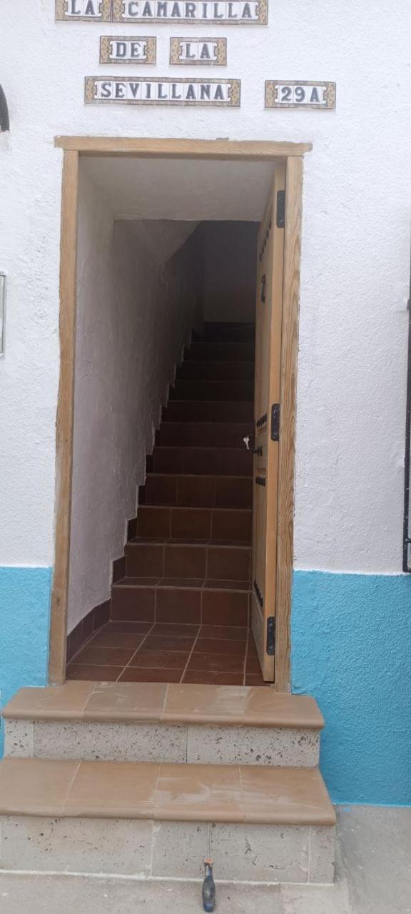 אלקלה דל חוקאר Casas Rurales Sagasta מראה חיצוני תמונה