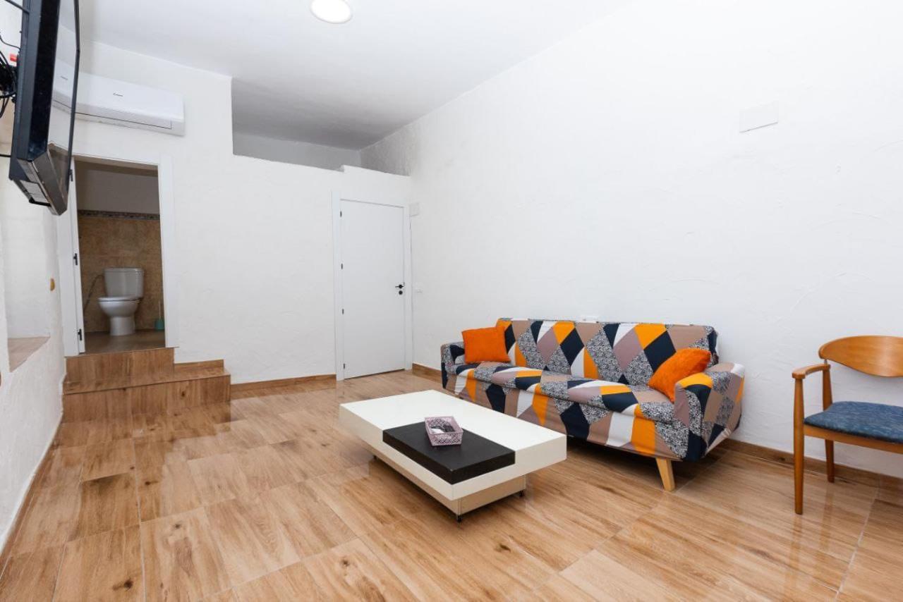 אלקלה דל חוקאר Casas Rurales Sagasta מראה חיצוני תמונה