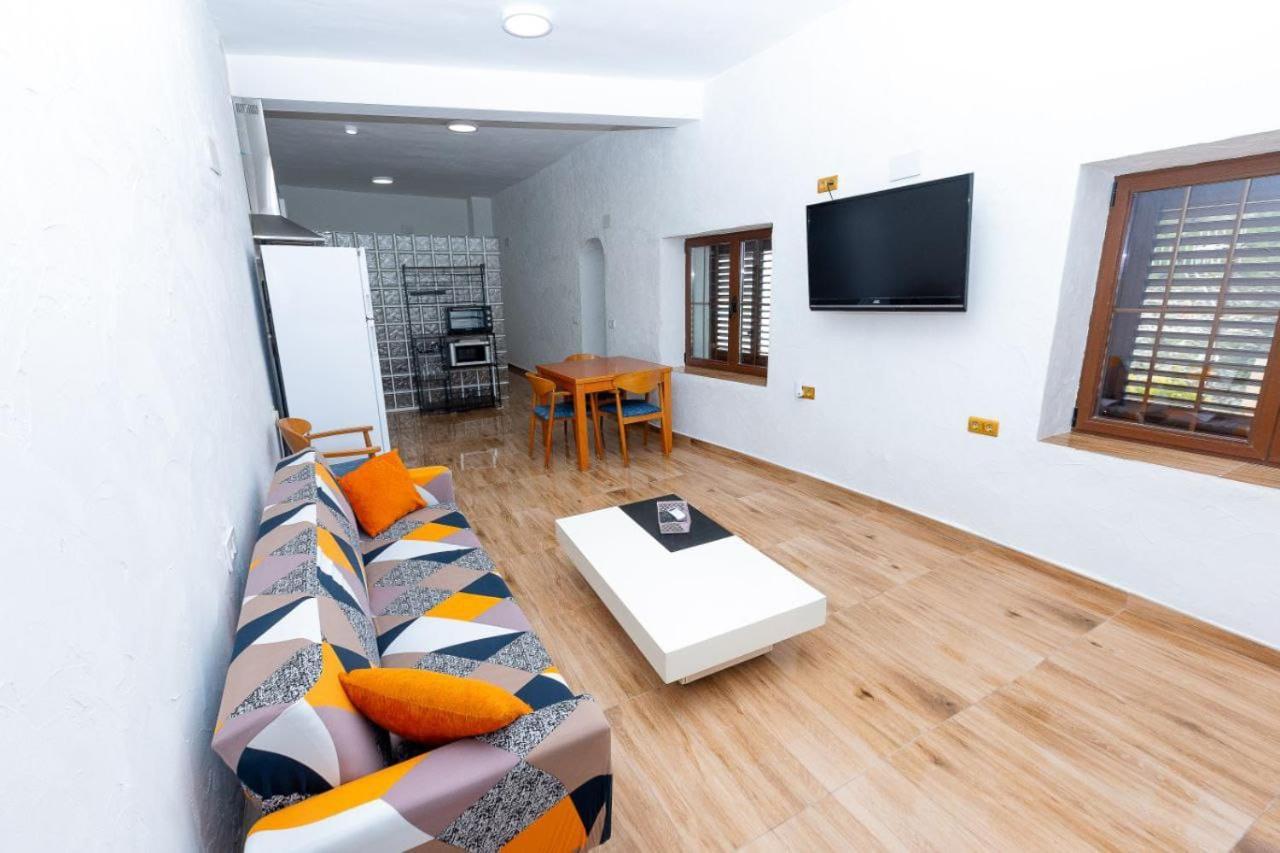 אלקלה דל חוקאר Casas Rurales Sagasta מראה חיצוני תמונה