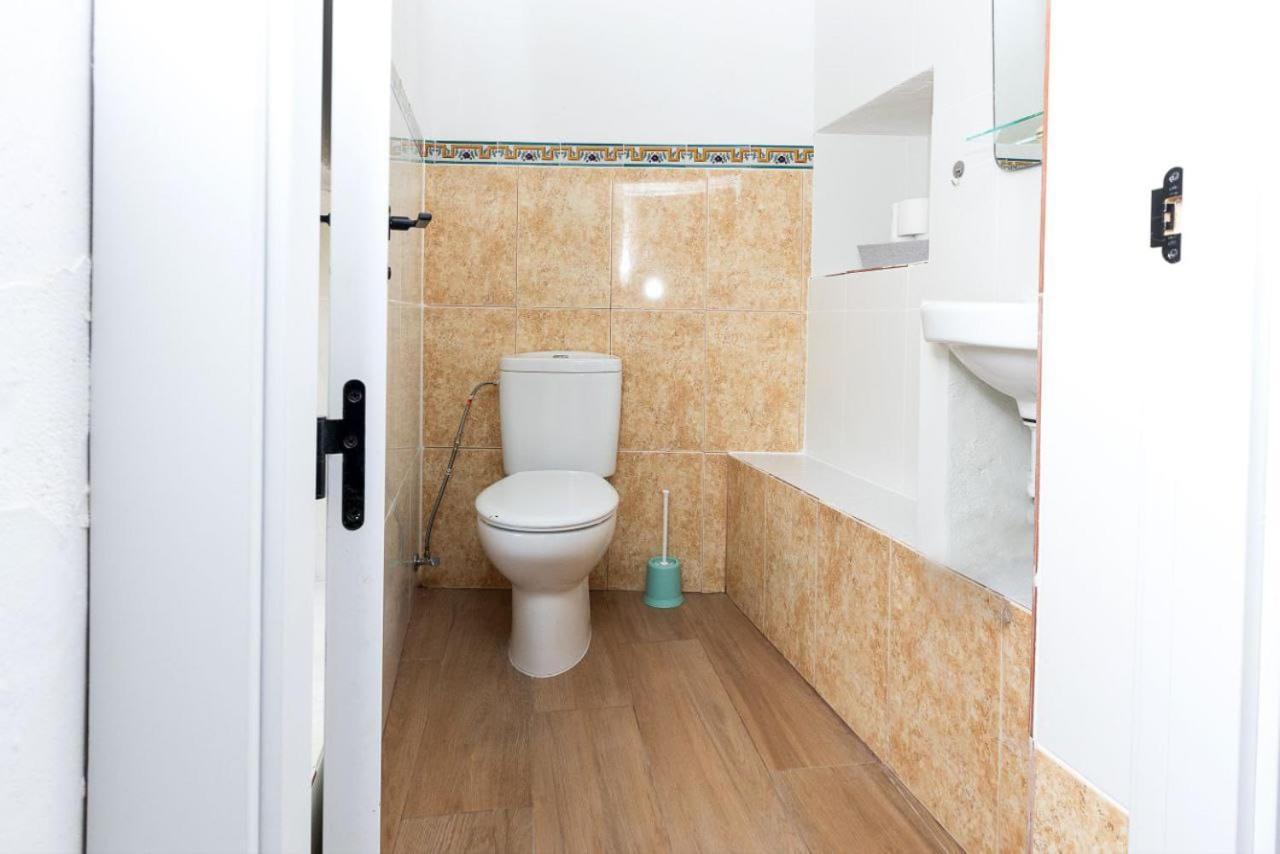 אלקלה דל חוקאר Casas Rurales Sagasta מראה חיצוני תמונה