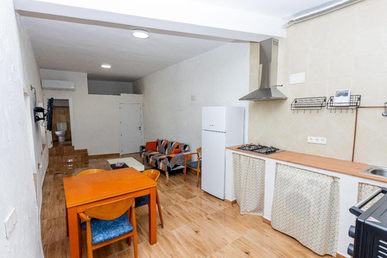 אלקלה דל חוקאר Casas Rurales Sagasta מראה חיצוני תמונה
