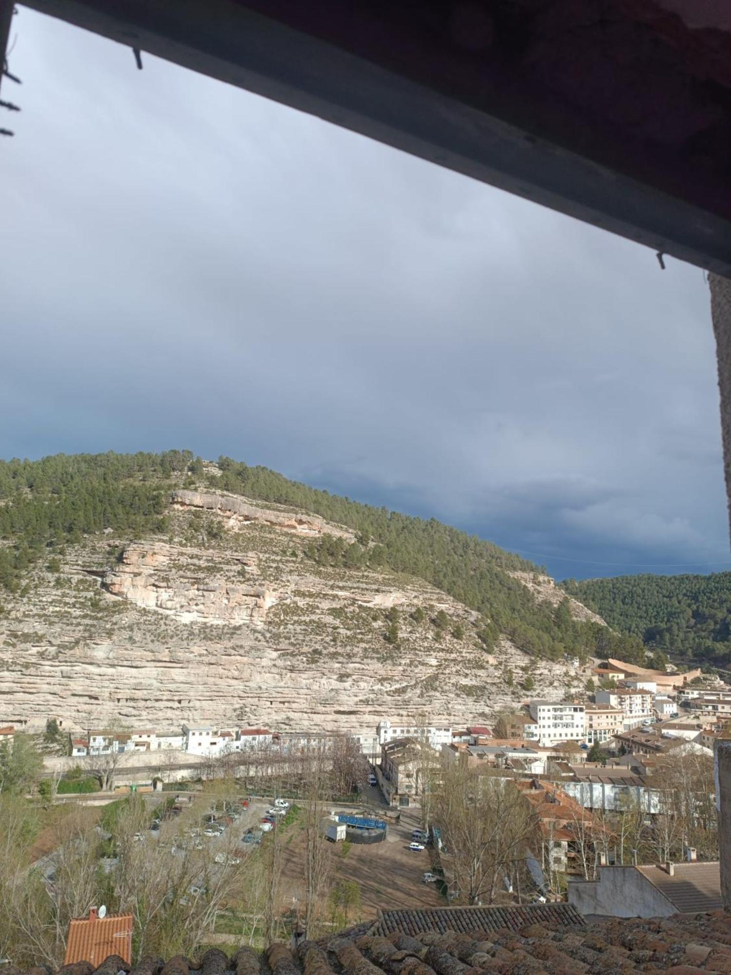 אלקלה דל חוקאר Casas Rurales Sagasta מראה חיצוני תמונה