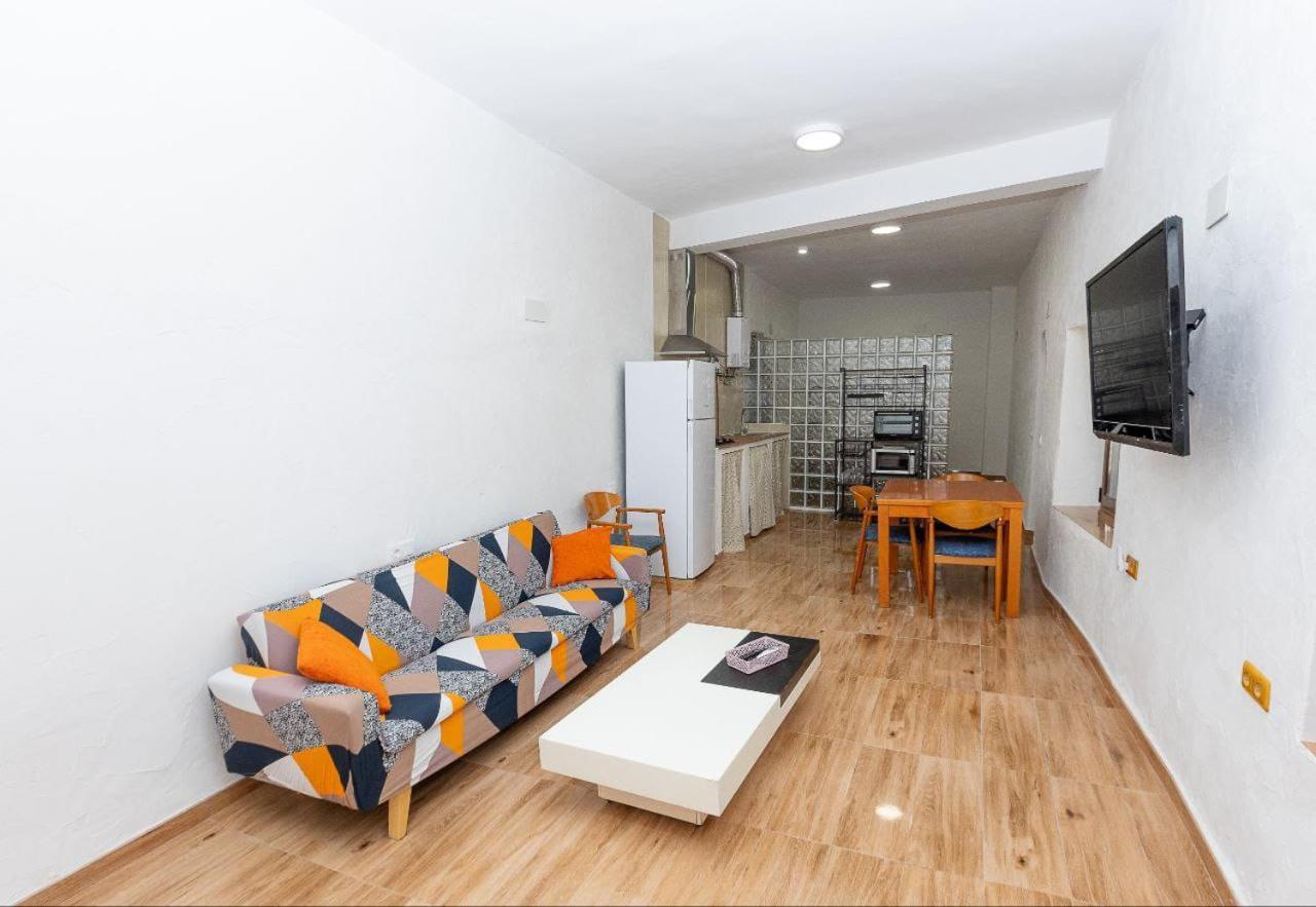 אלקלה דל חוקאר Casas Rurales Sagasta מראה חיצוני תמונה