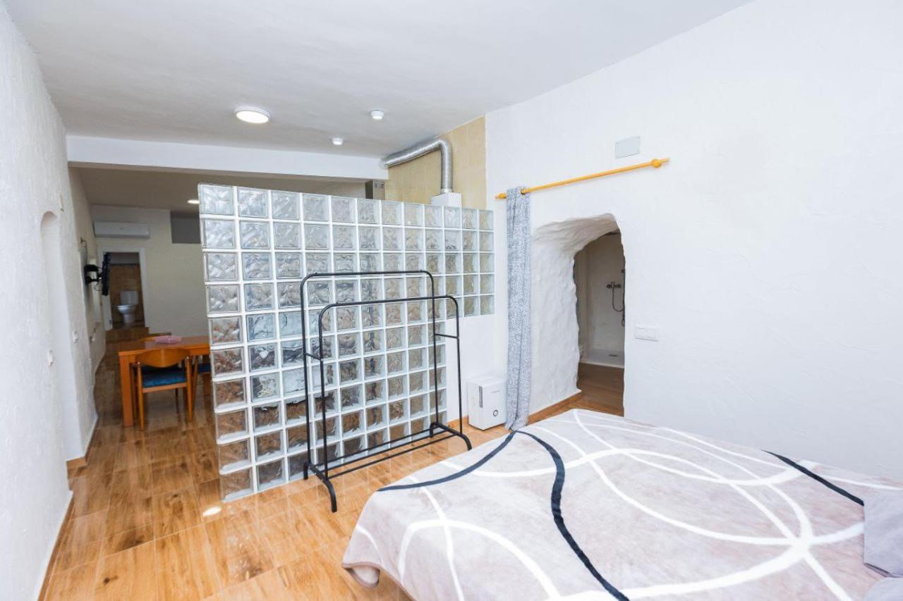 אלקלה דל חוקאר Casas Rurales Sagasta מראה חיצוני תמונה