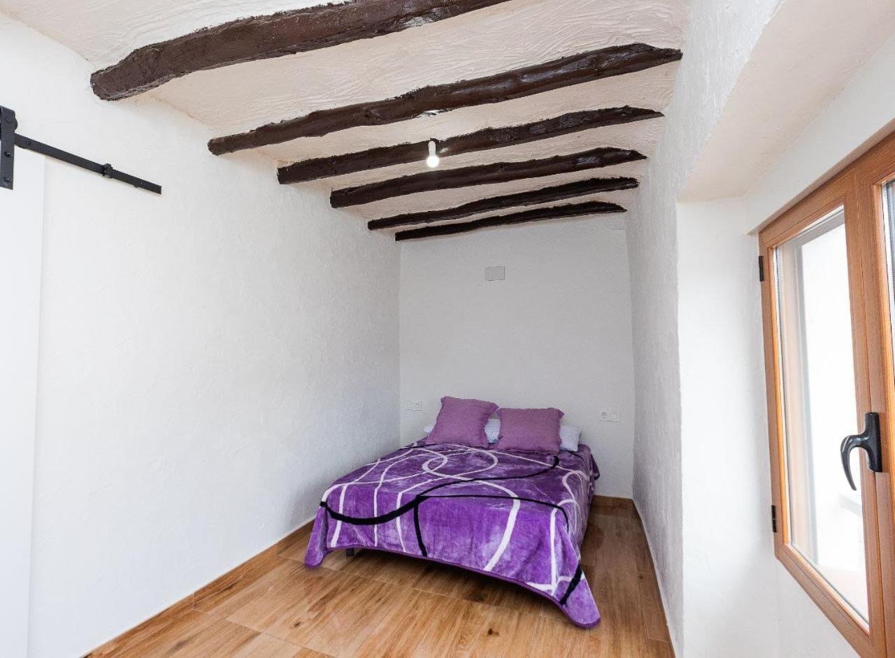 אלקלה דל חוקאר Casas Rurales Sagasta מראה חיצוני תמונה